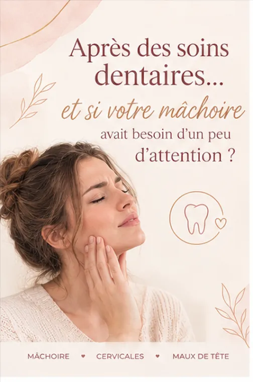 CI ostéopathie ostéopathe douleur mâchoire à Civrieux en Dombes, ostéopathe à Miribel, ostéopathe à Trévoux, ostéopathe à Neuville sur saone